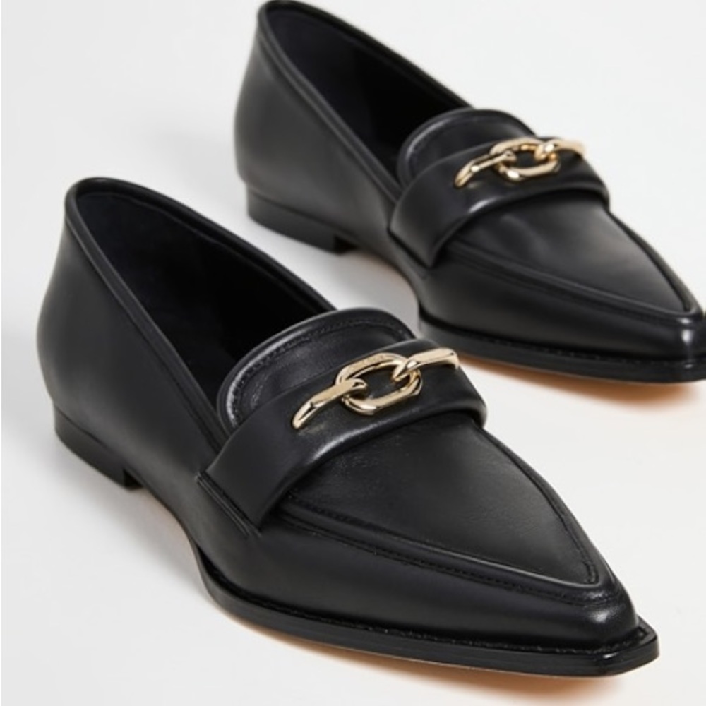 Anine Bing Selma Loafers BRAND NEW